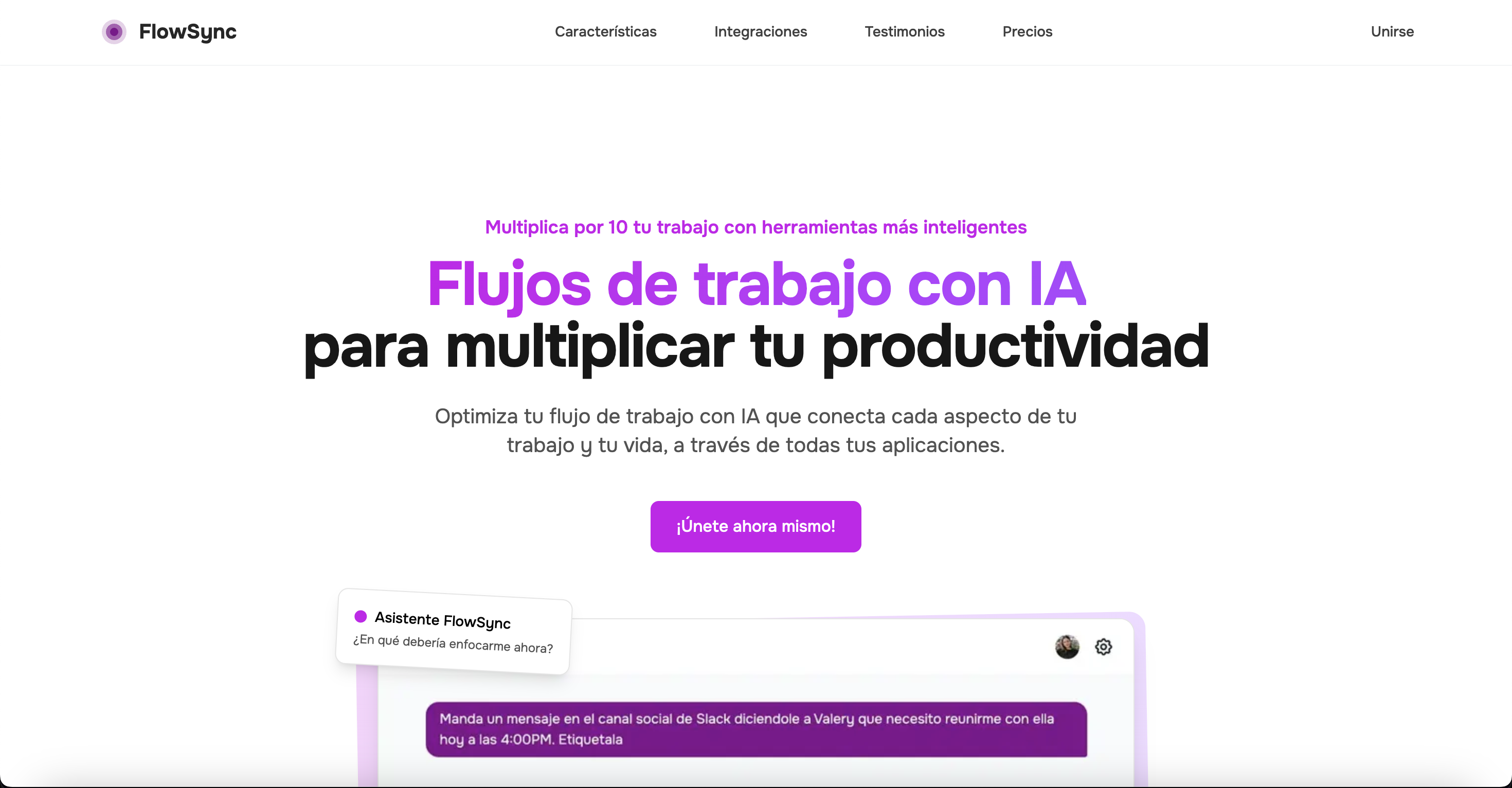 FlowSync